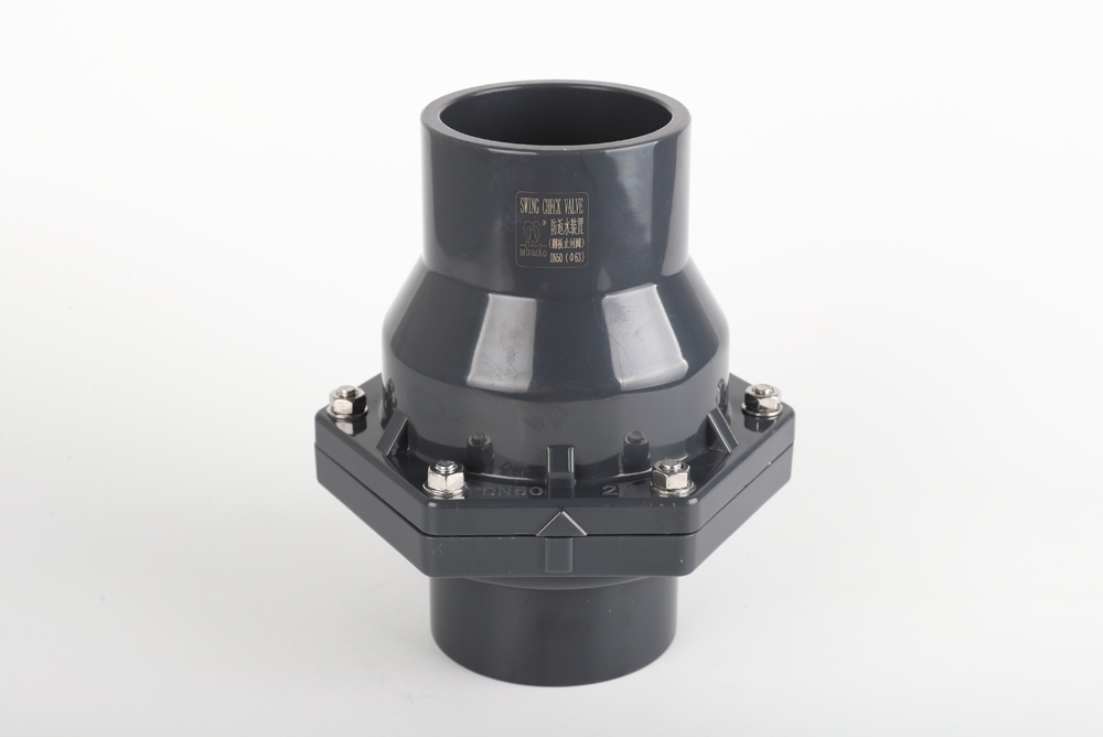 河间翻板式止回阀